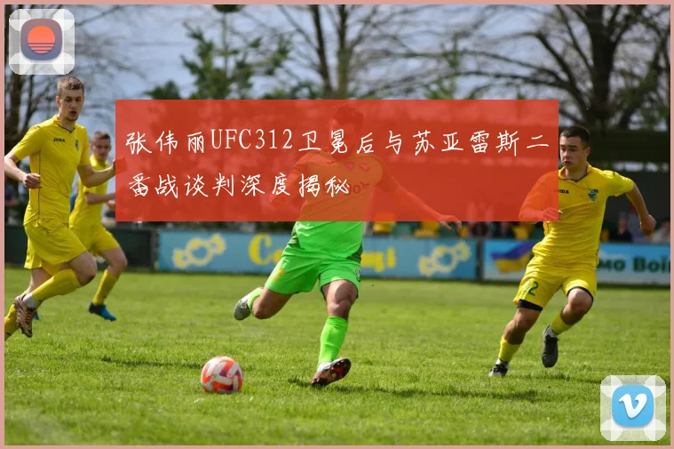 张伟丽UFC312卫冕后与苏亚雷斯二番战谈判深度揭秘