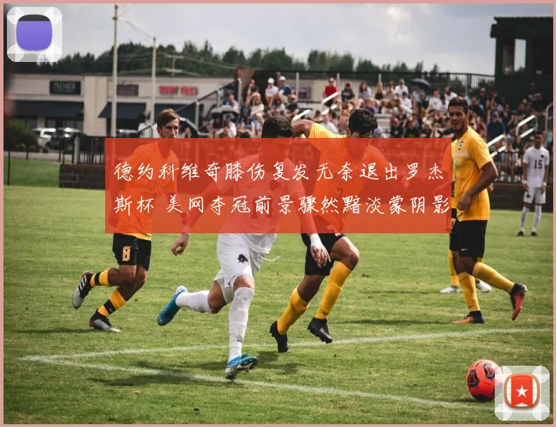 德约科维奇膝伤复发无奈退出罗杰斯杯 美网夺冠前景骤然黯淡蒙阴影